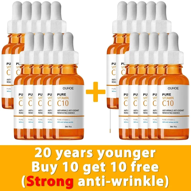 Vitamin C Wrinkle Serum