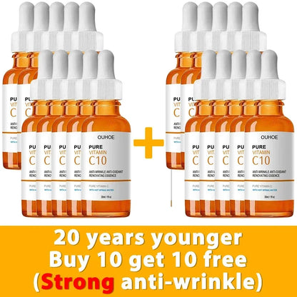 Vitamin C Wrinkle Serum