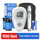 G-425-3 Blood Glucose Meter – Complete Diabetes Test Kit