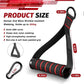 Triceps & Face Pull Rope – Push/Pull Gym Cable Accessory