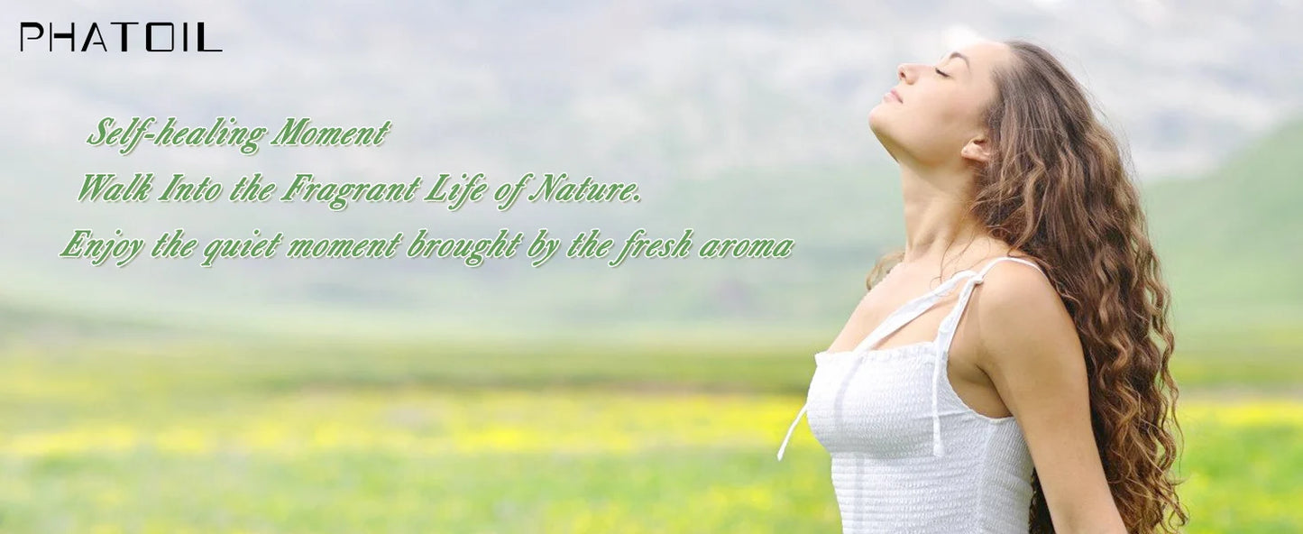 Aromatherapy Essential Oil 30ml – Multiple Scents