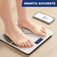 Intelligent Body Fat Scale – Wireless High-Precision Weight Monitor
