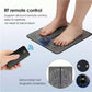 Electric Foot Massager Pad – Muscle Relaxation & Fitness Trainer