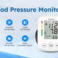 Digital Upper Arm Blood Pressure Monitor – Automatic BP & Heart Rate