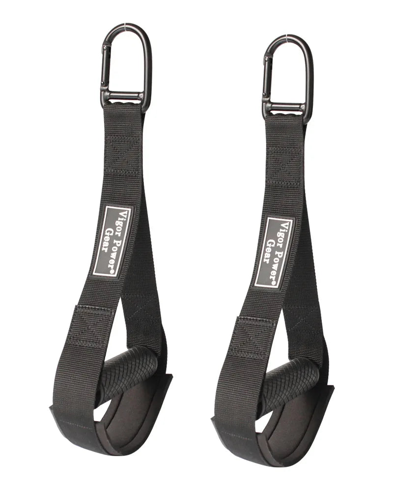 Triceps & Face Pull Rope – Push/Pull Gym Cable Accessory