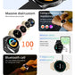 V73 AMOLED Bluetooth Call Smartwatch 2024
