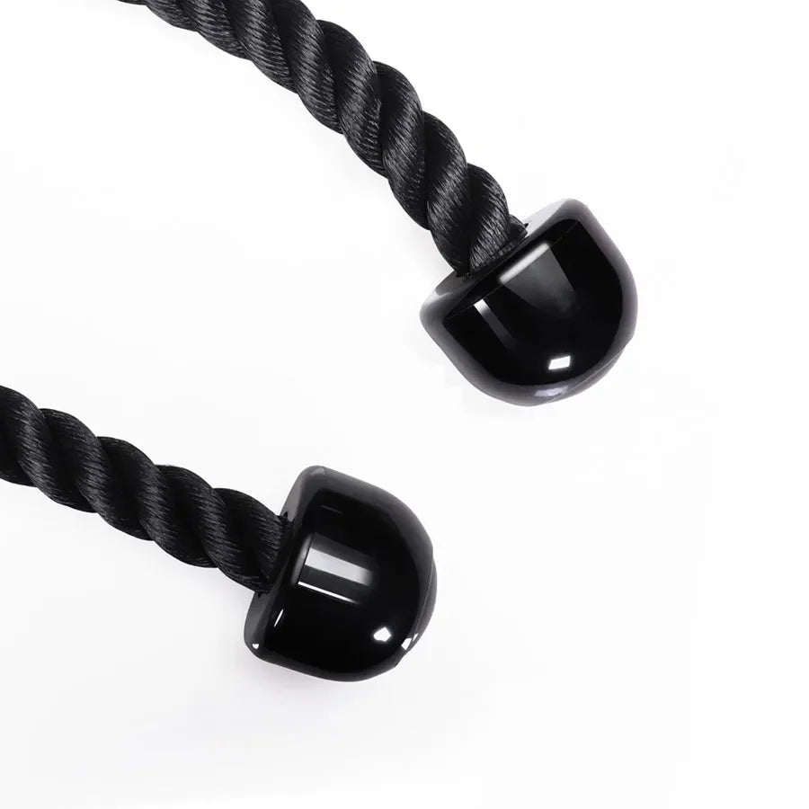 Triceps & Face Pull Rope – Push/Pull Gym Cable Accessory