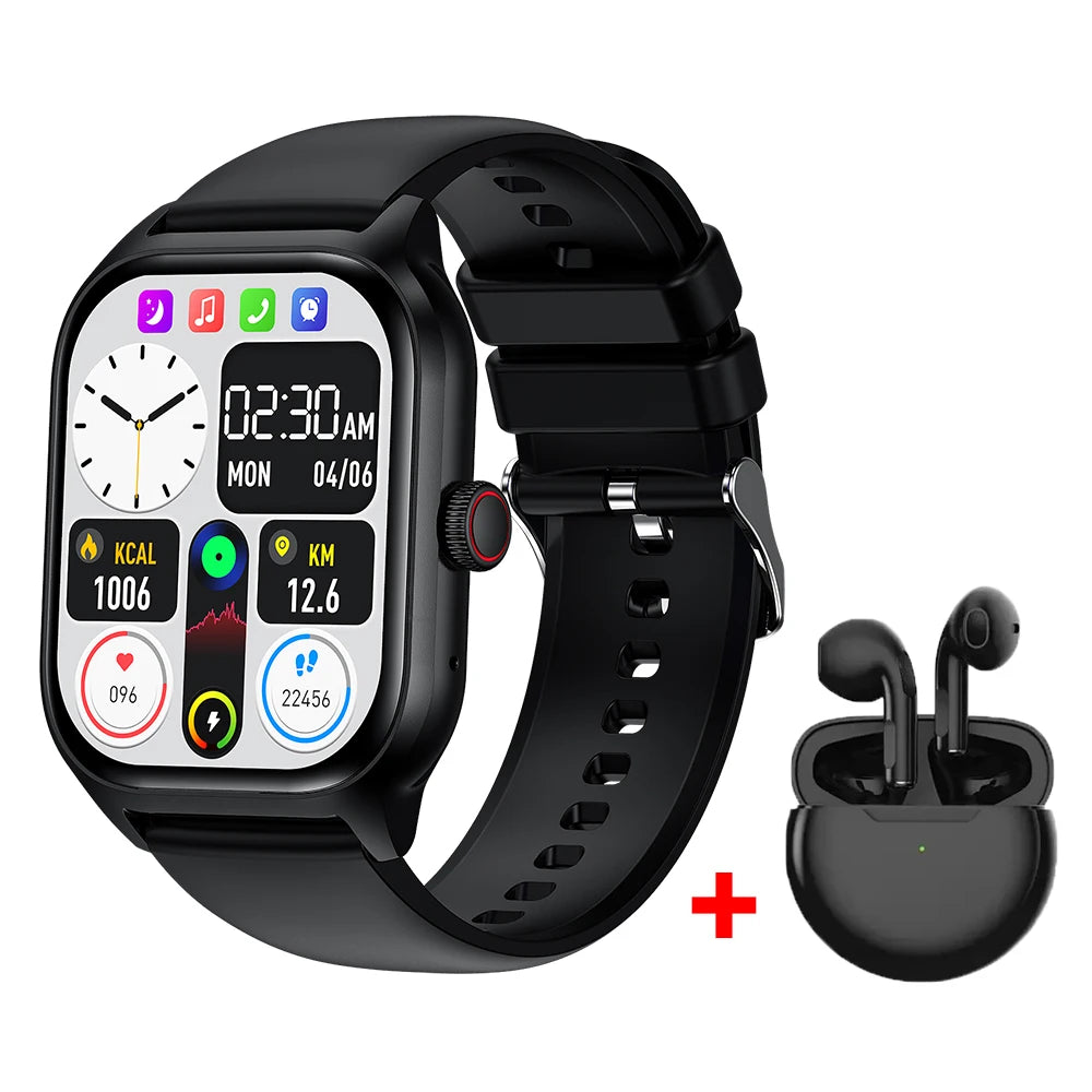 LT10 Bluetooth Call Smartwatch 2024