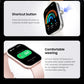 Watch S6 Smartwatch 2.01" HD Display