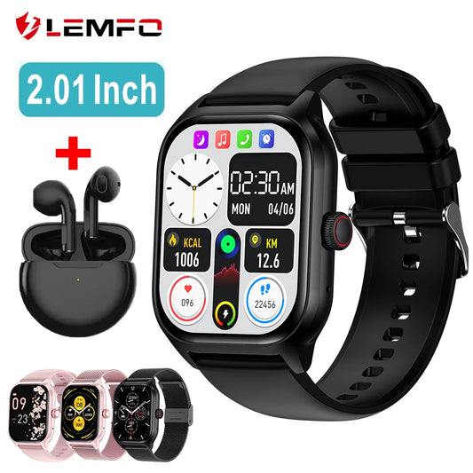 LT10 Bluetooth Call Smartwatch 2024