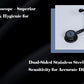 Double-Sided Medical Stethoscope – Professional Cardiology & Nurse Use