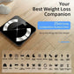 Intelligent Body Fat Scale – Wireless High-Precision Weight Monitor