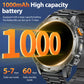 Men’s Smartwatch Large Battery Waterproof Fitness