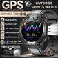 T-Rex 3 Military Smartwatch GPS AMOLED