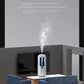 Automatic Aromatherapy Diffuser – Digital Humidifier with Colored Lights