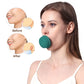 Portable Jaw & Face Exerciser – V-Shaped Double Mouth Trainer