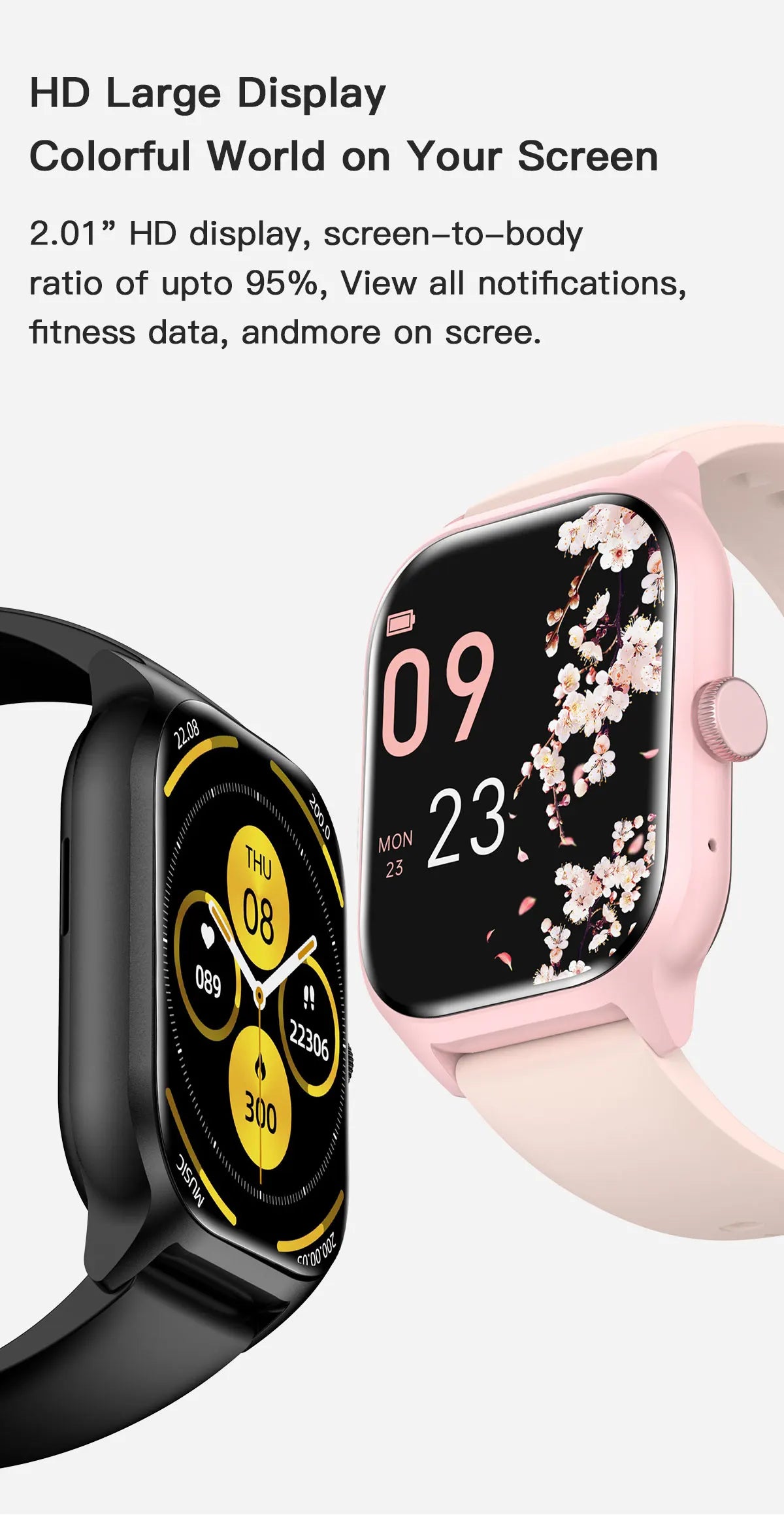 LT10 Bluetooth Call Smartwatch 2024