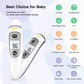 Digital Ear & Forehead Thermometer – 1-Second Reading