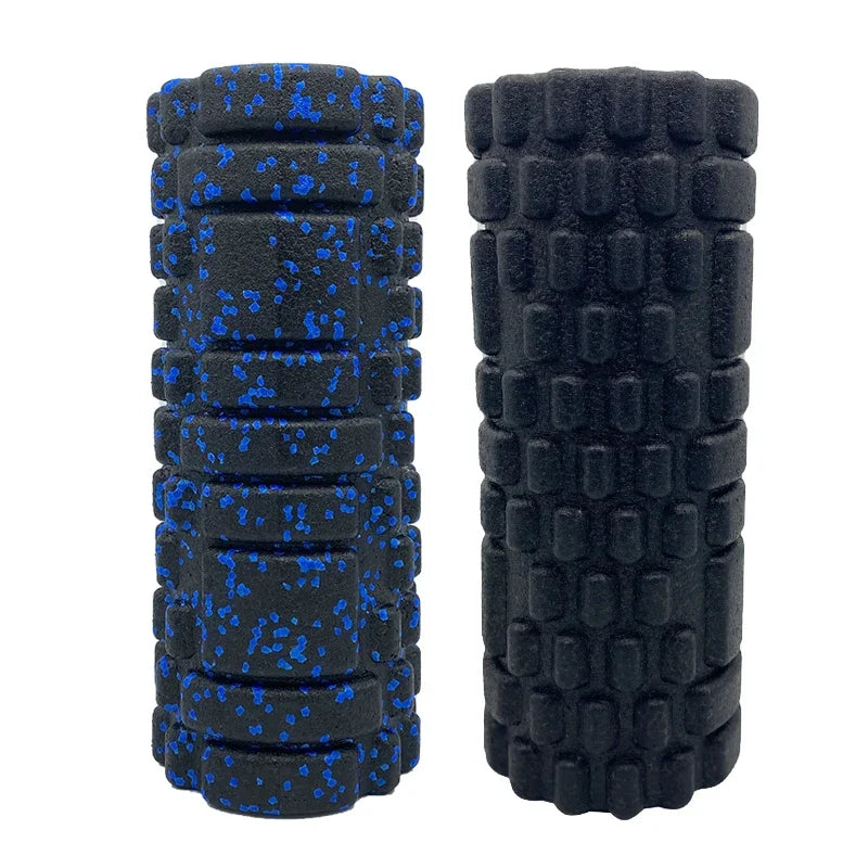 30/33cm Fitness Foam Roller – Yoga & Muscle Massage Roller