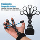 Hand Grip 5-Finger Exerciser – Adjustable Forearm & Wrist Trainer