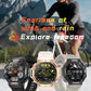 T-Rex 3 Military Smartwatch GPS AMOLED