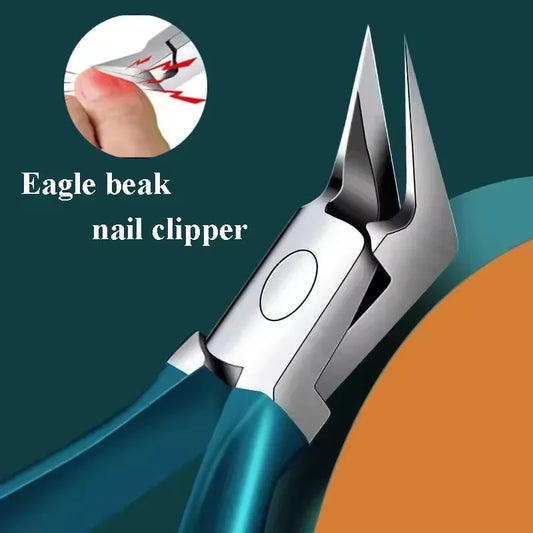 Professional Toenail Clipper – Ingrown & Thick Nail Trimmer
