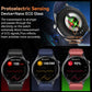 2025 ECG+PPG Health Smartwatch for Men & Women