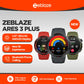 Zeblaze Ares 3 Plus Smartwatch 1.43'' AMOLED
