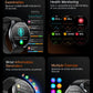 2025 ECG+PPG Health Smartwatch for Men & Women