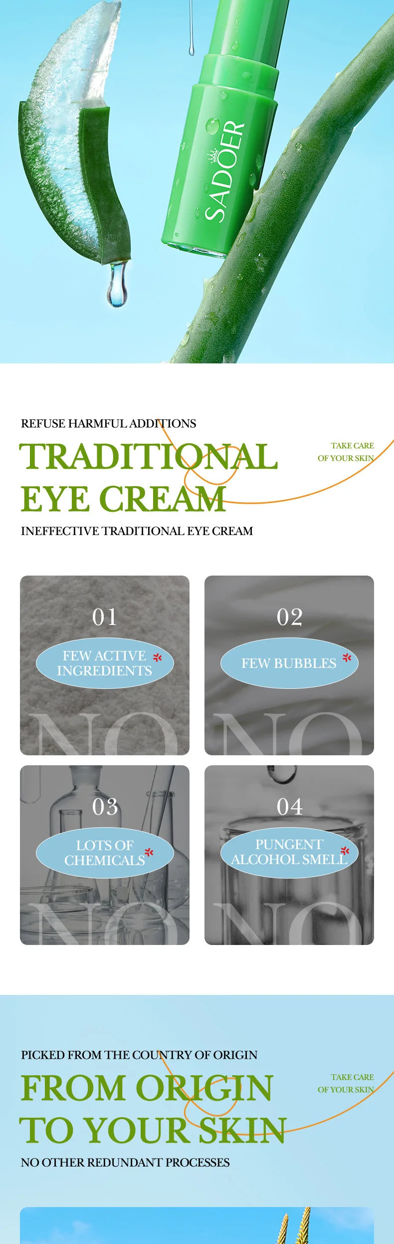 Aloe Lip Balm – Nourishing & Hydrating Lip Care