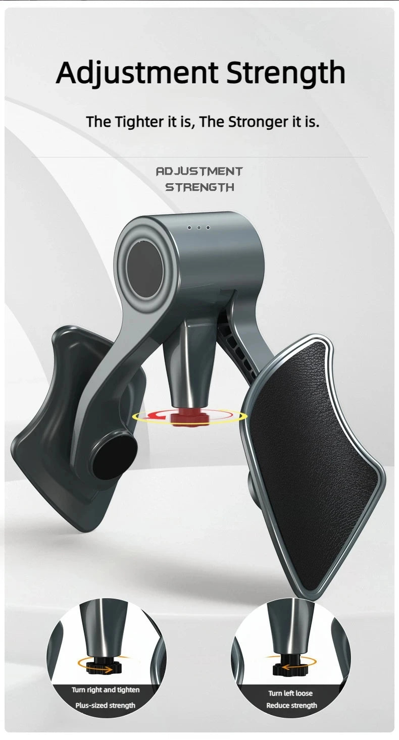 Kegel Pelvic Muscle Trainer – Home Exercise Buttock & Floor Equipment