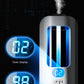 Automatic Aromatherapy Diffuser – Digital Humidifier with Colored Lights