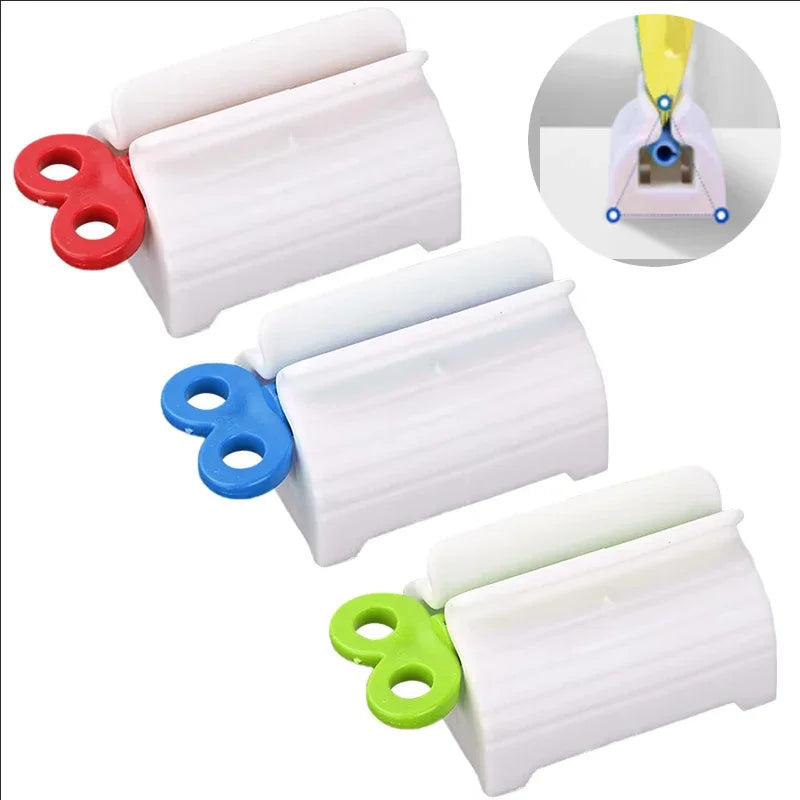 Toothpaste Tube Squeezer – Efficient & Hassle-Free