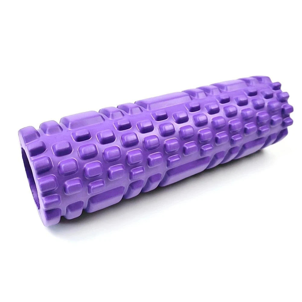 30cm Foam Roller – Yoga & Fitness Muscle Massage Roller