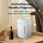 180ml Mini USB Humidifier – Electric Aroma Diffuser & Mist Maker
