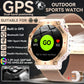 T-Rex 3 Military Smartwatch GPS AMOLED