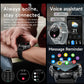 Men’s Smartwatch Large Battery Waterproof Fitness