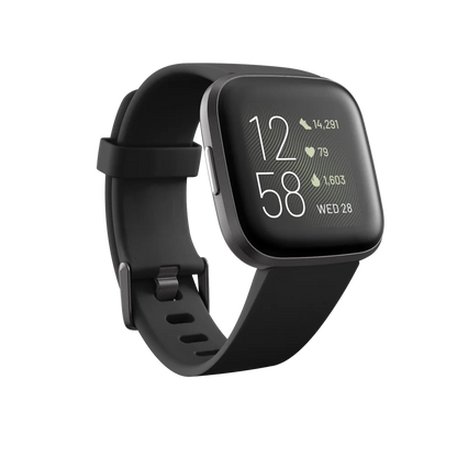 Fitbit Versa 2 Health & Fitness Smartwatch