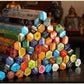9-Box Indian Incense Stick Set – Premium Mixed Flavors