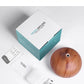500ml Wood Grain Aromatherapy Diffuser – Ultrasonic Humidifier with Remote