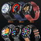 2025 ECG+PPG Health Smartwatch for Men & Women