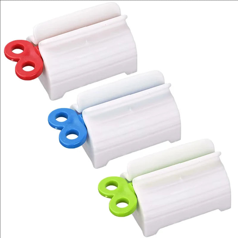 Toothpaste Tube Squeezer – Efficient & Hassle-Free