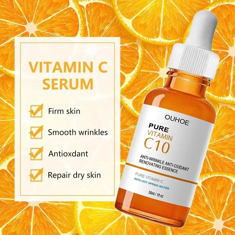 Vitamin C Wrinkle Serum