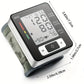 Digital Wrist Blood Pressure Monitor – High-Accuracy Tonometer