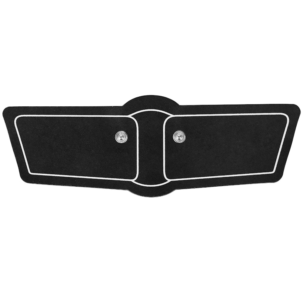 EMS Muscle Stimulator – 6-Mode Ab, Hip & Arm Trainer