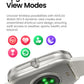 Watch S6 Smartwatch 2.01" HD Display