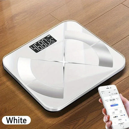 Intelligent Body Fat Scale – Wireless High-Precision Weight Monitor