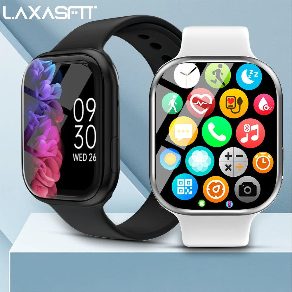 Series 10 BT Voice Call Smartwatch