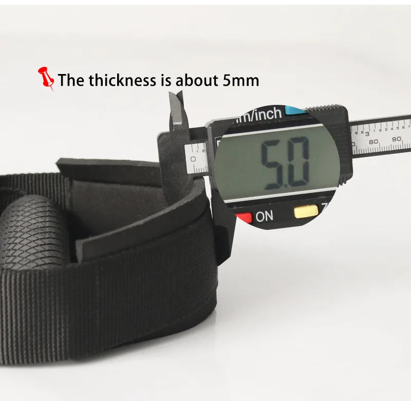 Triceps & Face Pull Rope – Push/Pull Gym Cable Accessory