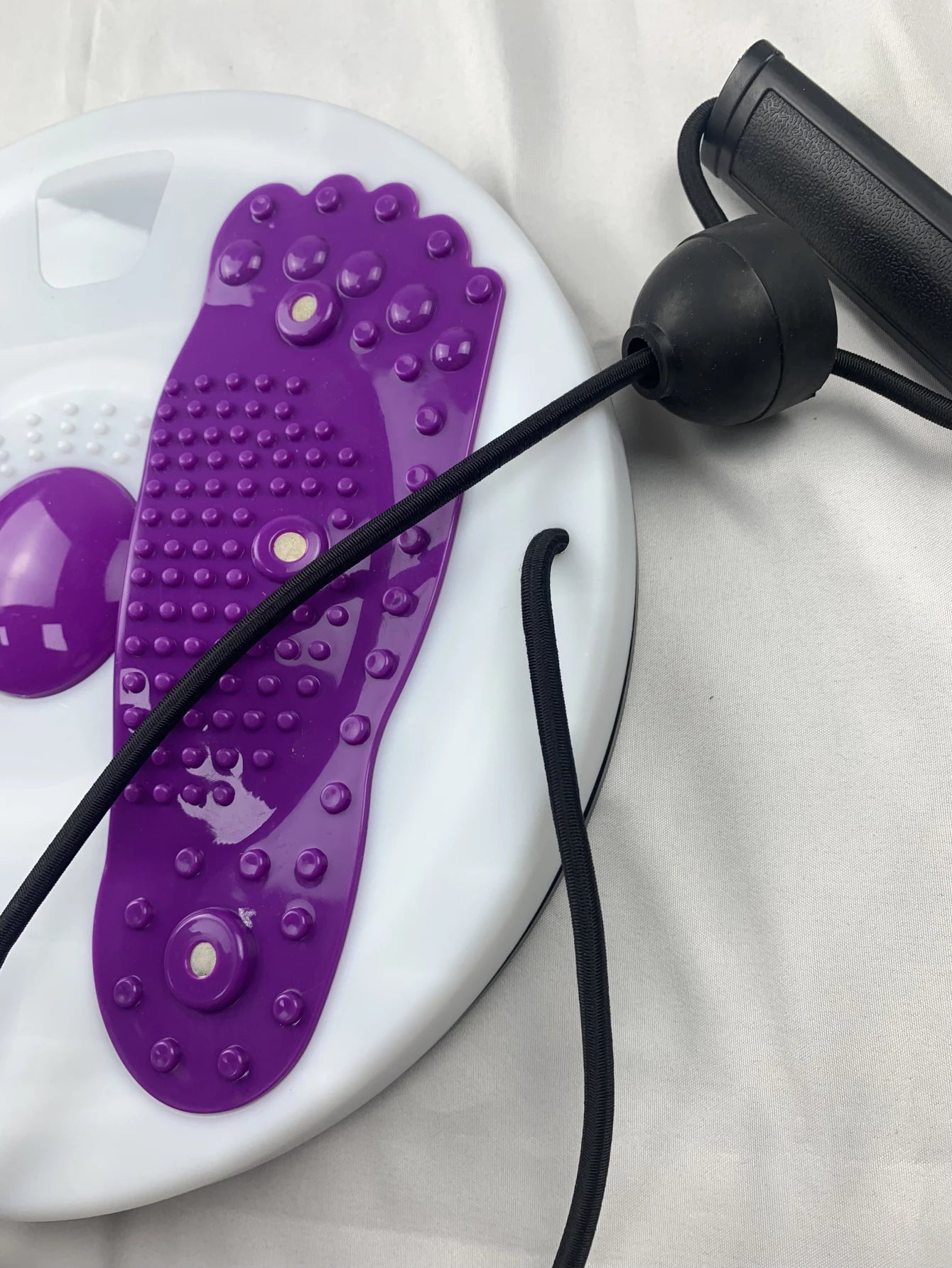 Waist Twisting Disc – Foot Massage & Fitness Torsion Disc